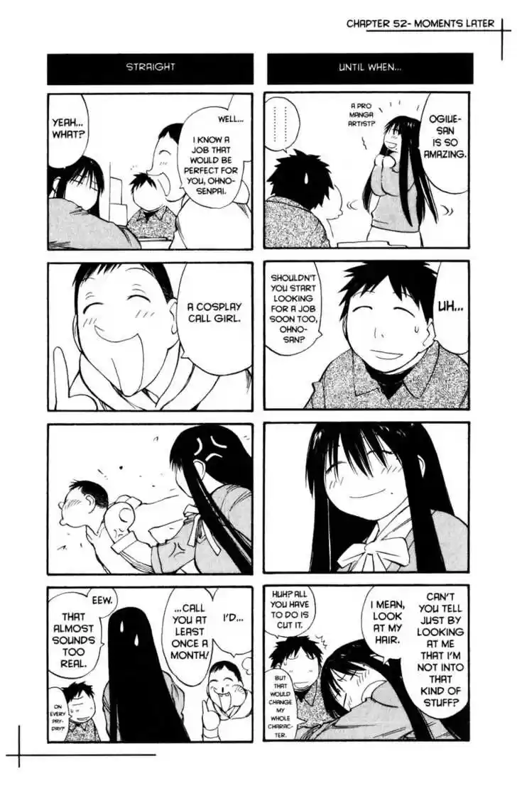 Genshiken Nidaime - The Society for the Study of Modern Visual Culture II 52