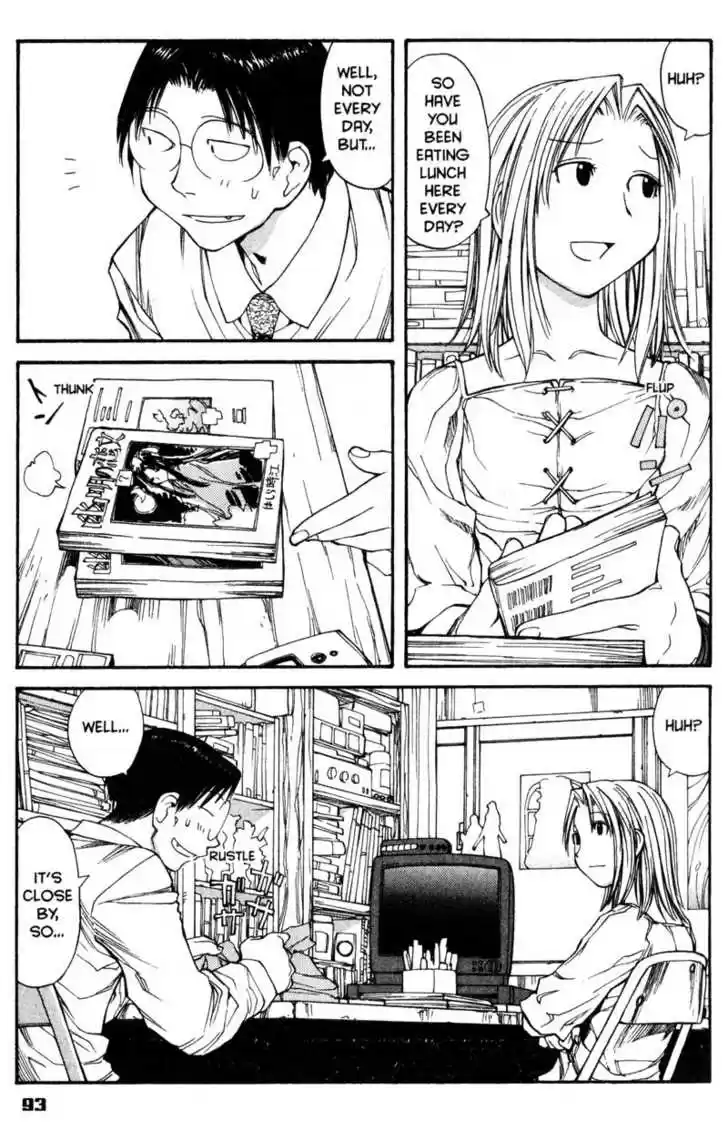 Genshiken Nidaime - The Society for the Study of Modern Visual Culture II 53