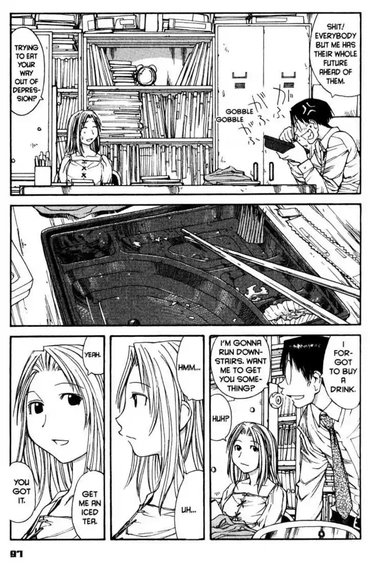 Genshiken Nidaime - The Society for the Study of Modern Visual Culture II 53