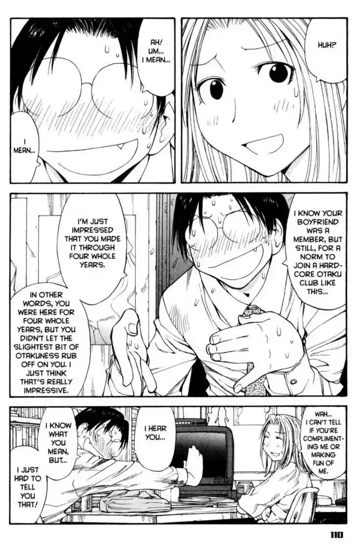 Genshiken Nidaime - The Society for the Study of Modern Visual Culture II 53
