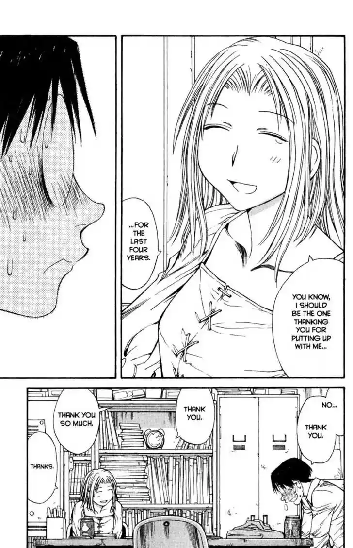 Genshiken Nidaime - The Society for the Study of Modern Visual Culture II 53