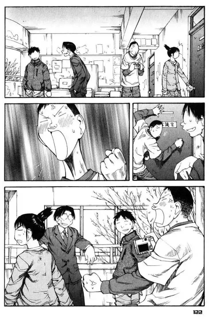 Genshiken Nidaime - The Society for the Study of Modern Visual Culture II 54