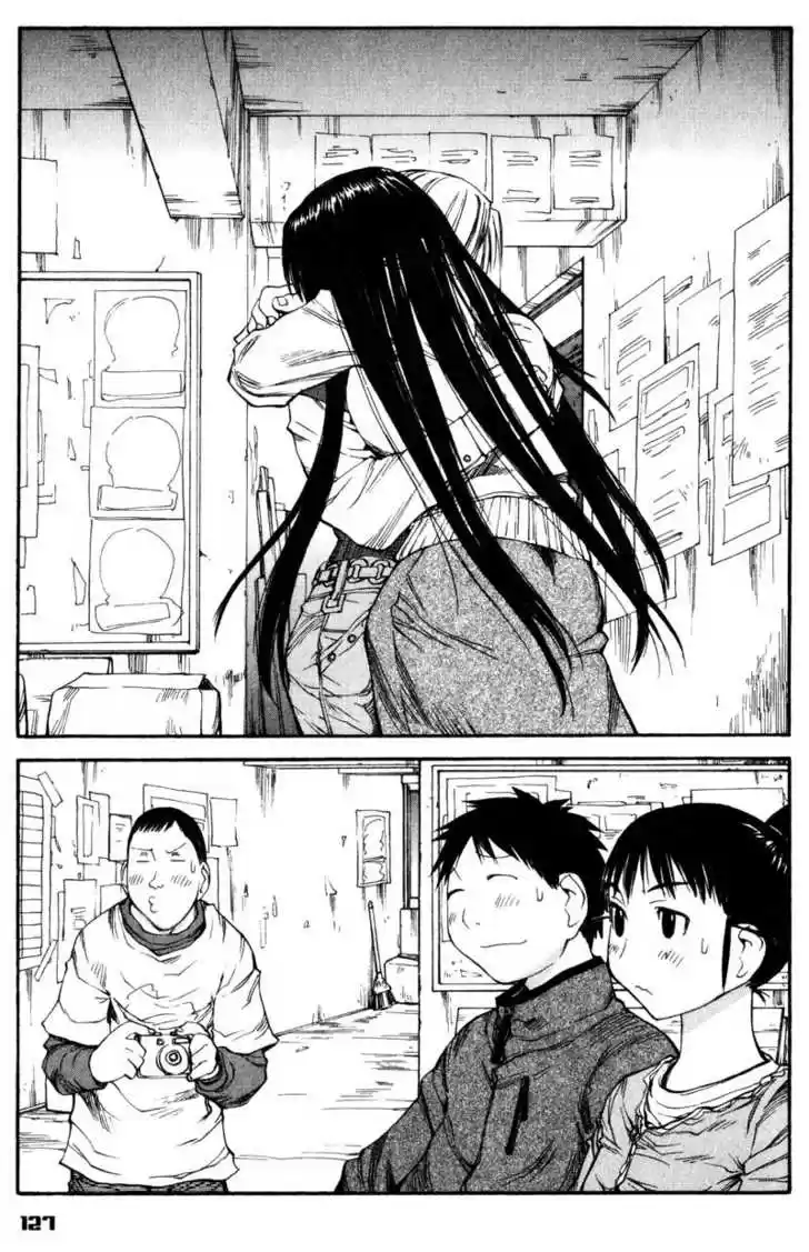 Genshiken Nidaime - The Society for the Study of Modern Visual Culture II 54