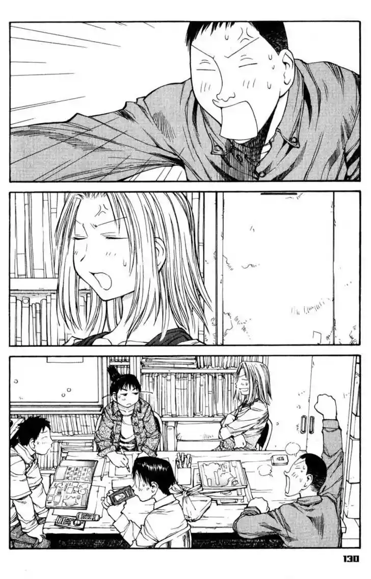 Genshiken Nidaime - The Society for the Study of Modern Visual Culture II 54