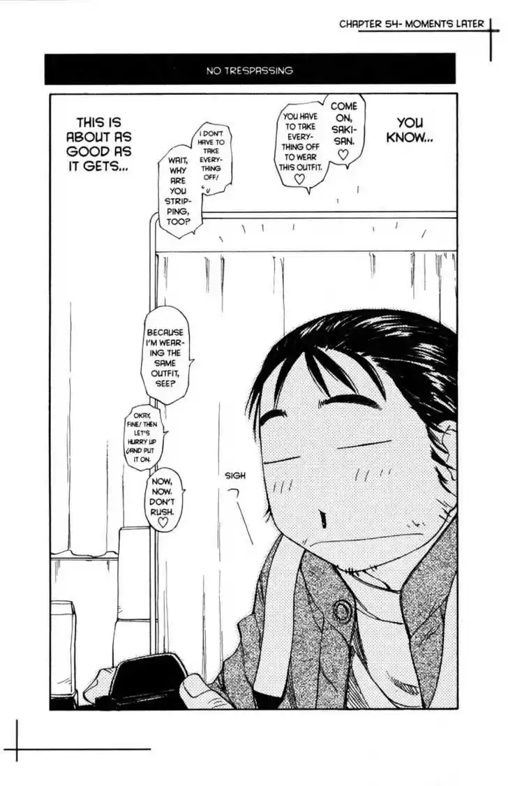 Genshiken Nidaime - The Society for the Study of Modern Visual Culture II 54