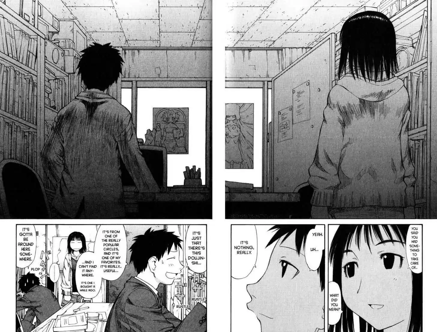 Genshiken Nidaime - The Society for the Study of Modern Visual Culture II 55