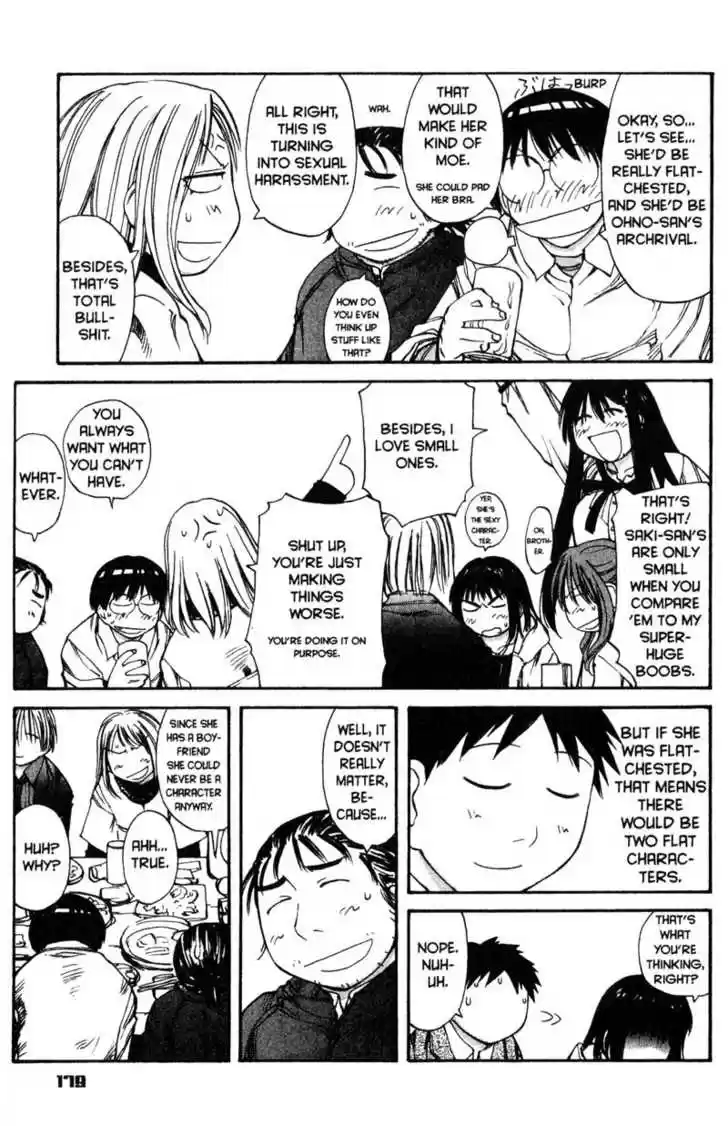 Genshiken Nidaime - The Society for the Study of Modern Visual Culture II 55