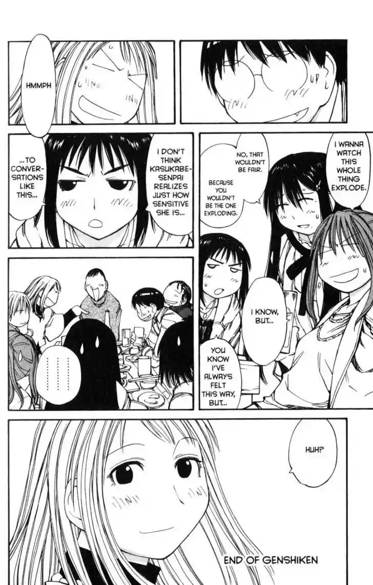 Genshiken Nidaime - The Society for the Study of Modern Visual Culture II 55