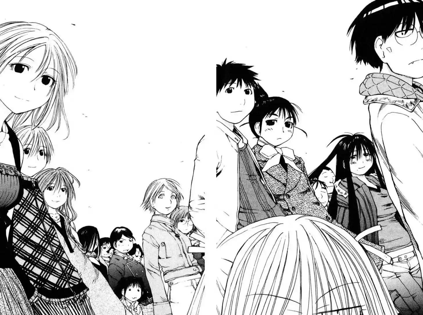 Genshiken Nidaime - The Society for the Study of Modern Visual Culture II 55