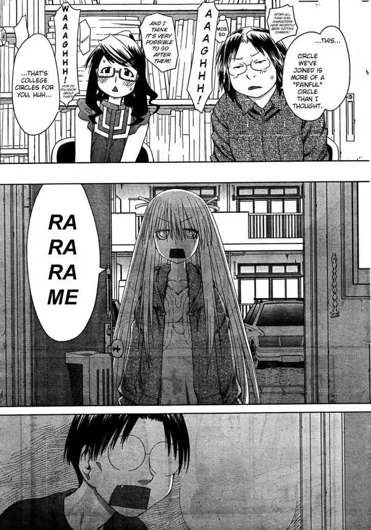 Genshiken Nidaime - The Society for the Study of Modern Visual Culture II 56