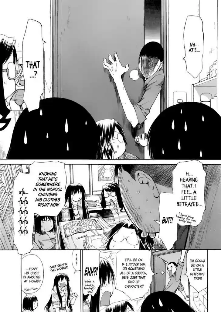 Genshiken Nidaime - The Society for the Study of Modern Visual Culture II 57