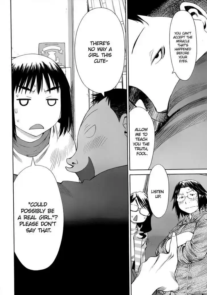 Genshiken Nidaime - The Society for the Study of Modern Visual Culture II 57
