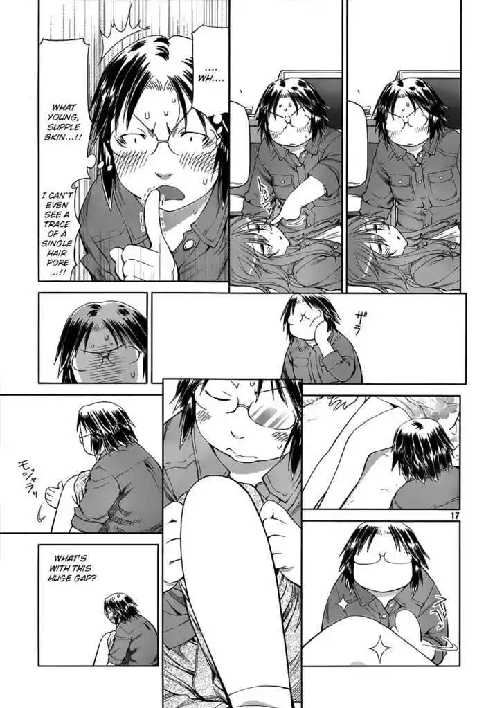 Genshiken Nidaime - The Society for the Study of Modern Visual Culture II 58