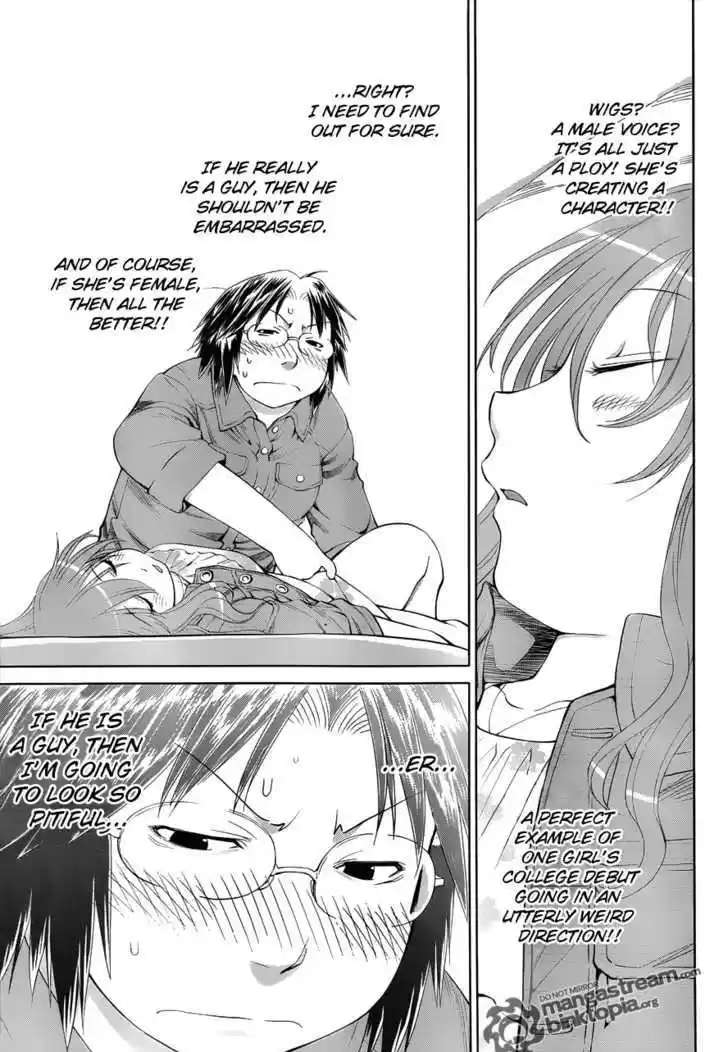 Genshiken Nidaime - The Society for the Study of Modern Visual Culture II 58