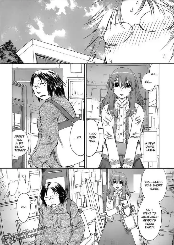 Genshiken Nidaime - The Society for the Study of Modern Visual Culture II 58
