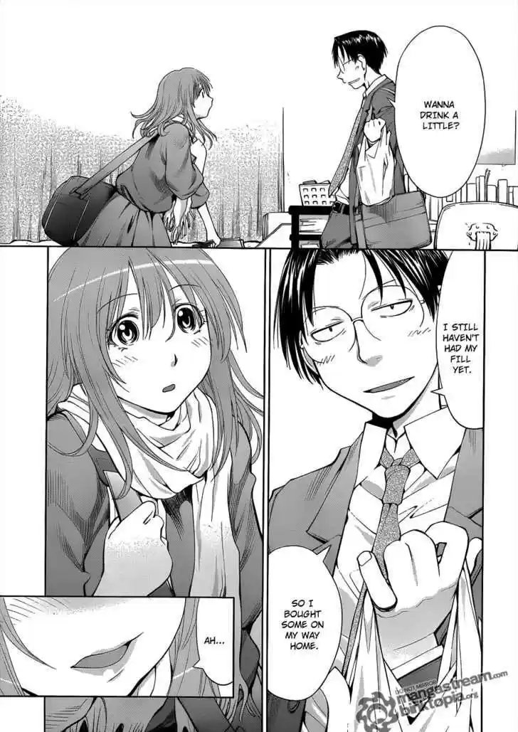 Genshiken Nidaime - The Society for the Study of Modern Visual Culture II 59