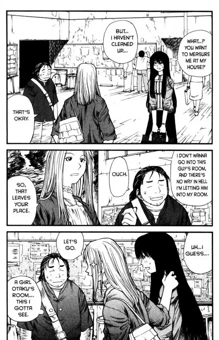 Genshiken Nidaime - The Society for the Study of Modern Visual Culture II 6