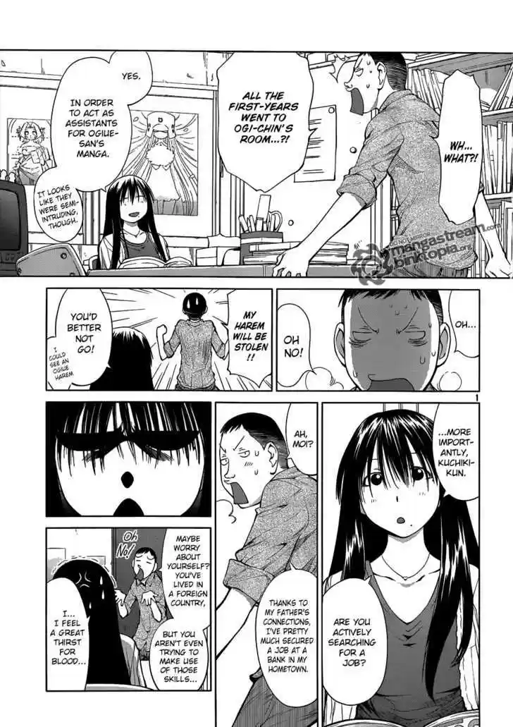 Genshiken Nidaime - The Society for the Study of Modern Visual Culture II 60