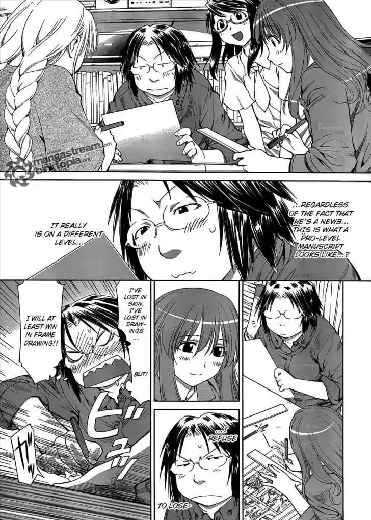 Genshiken Nidaime - The Society for the Study of Modern Visual Culture II 60