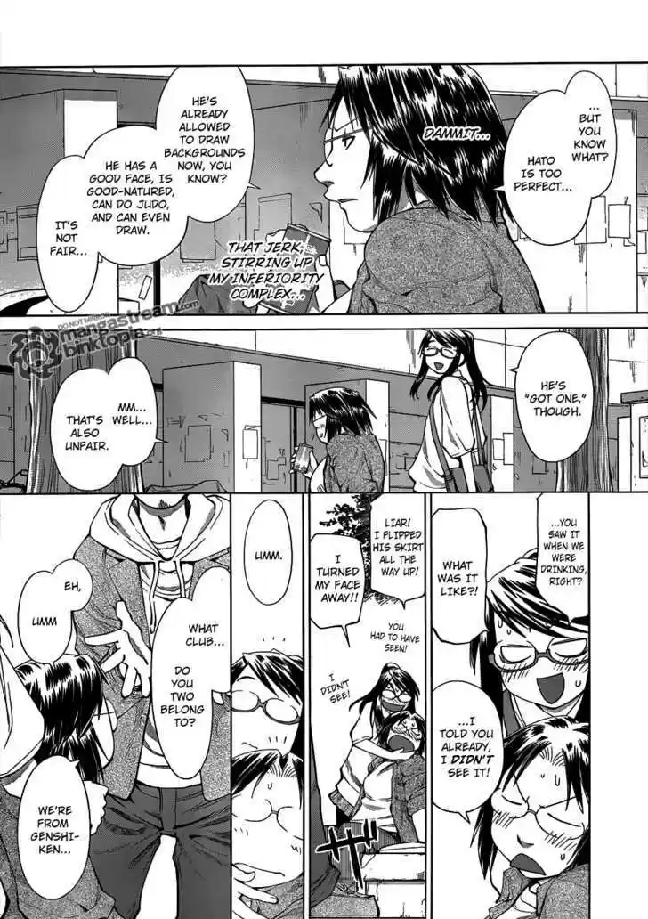 Genshiken Nidaime - The Society for the Study of Modern Visual Culture II 60