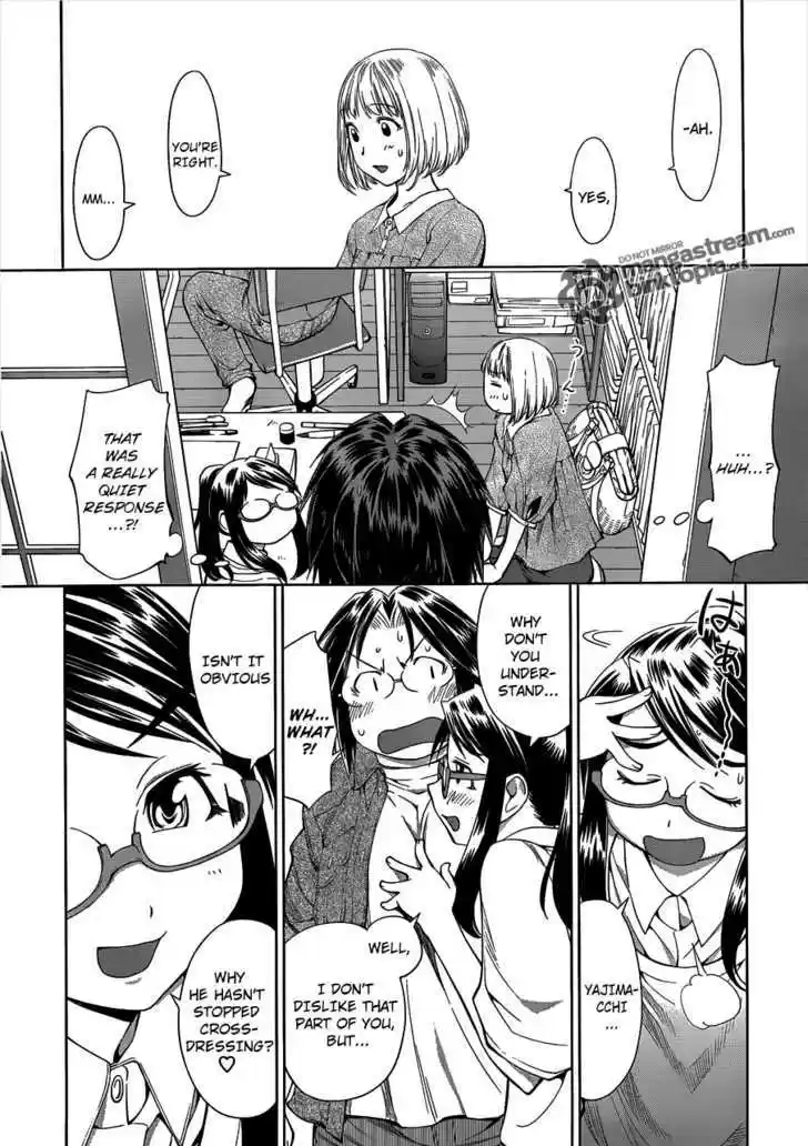 Genshiken Nidaime - The Society for the Study of Modern Visual Culture II 60