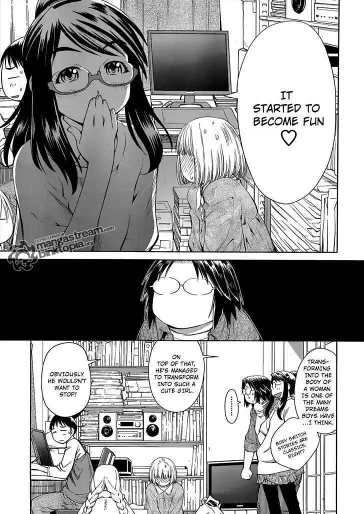 Genshiken Nidaime - The Society for the Study of Modern Visual Culture II 60