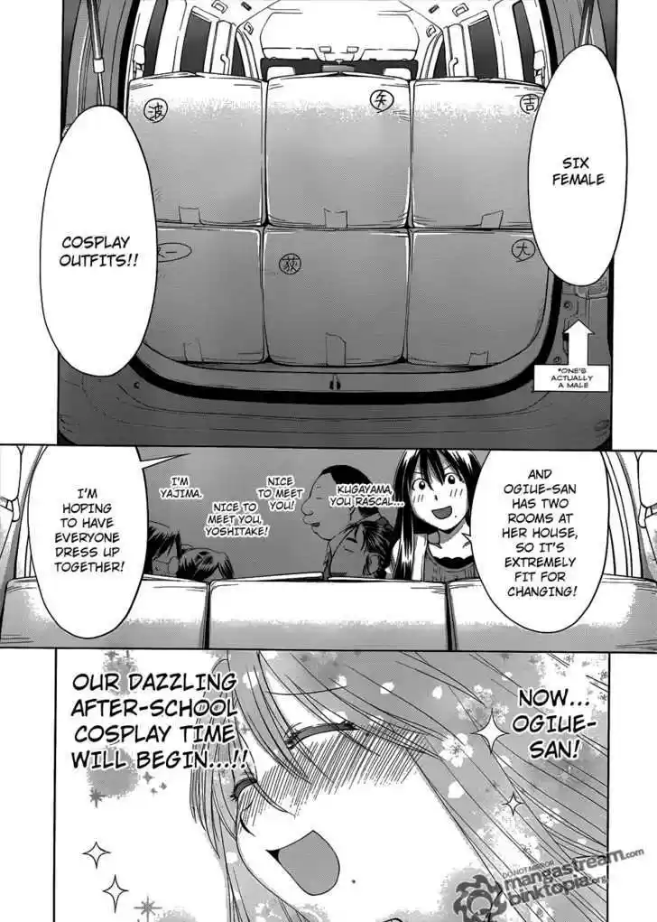 Genshiken Nidaime - The Society for the Study of Modern Visual Culture II 60