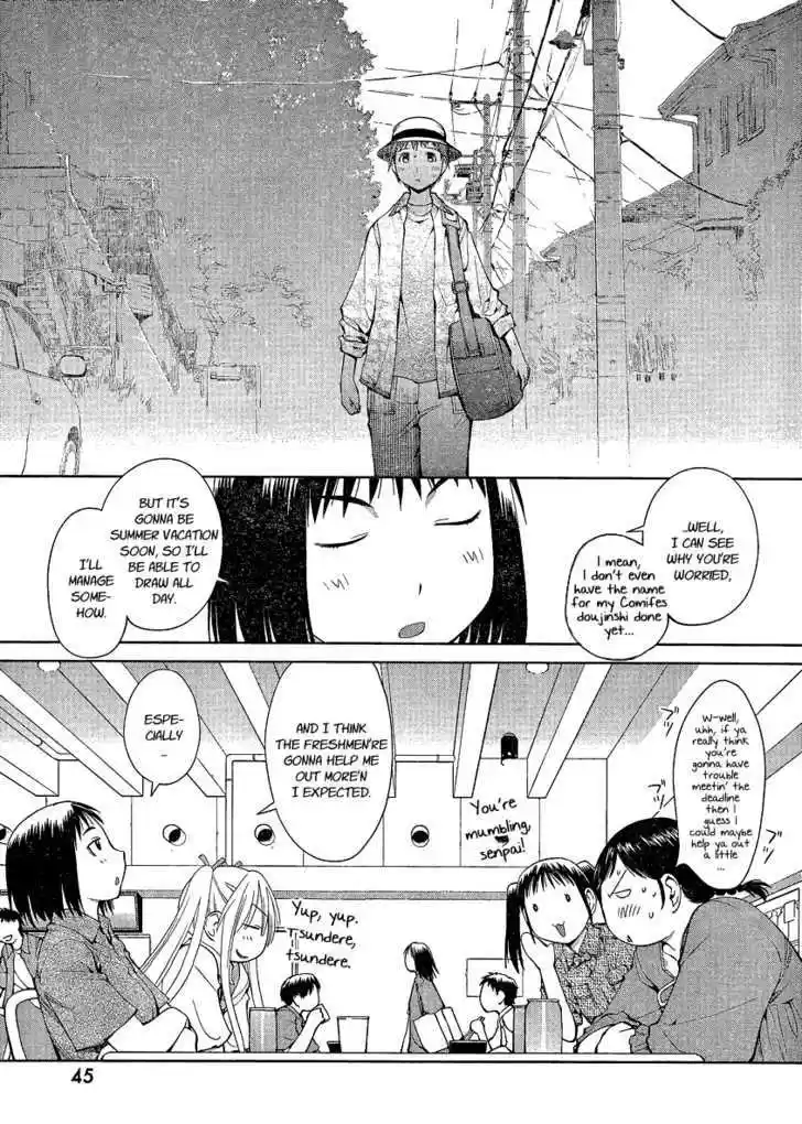 Genshiken Nidaime - The Society for the Study of Modern Visual Culture II 61