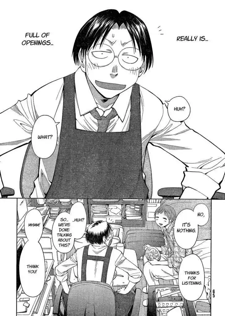 Genshiken Nidaime - The Society for the Study of Modern Visual Culture II 61