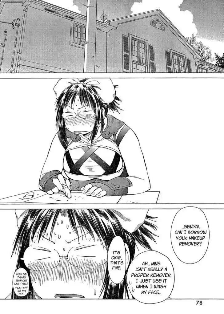 Genshiken Nidaime - The Society for the Study of Modern Visual Culture II 62