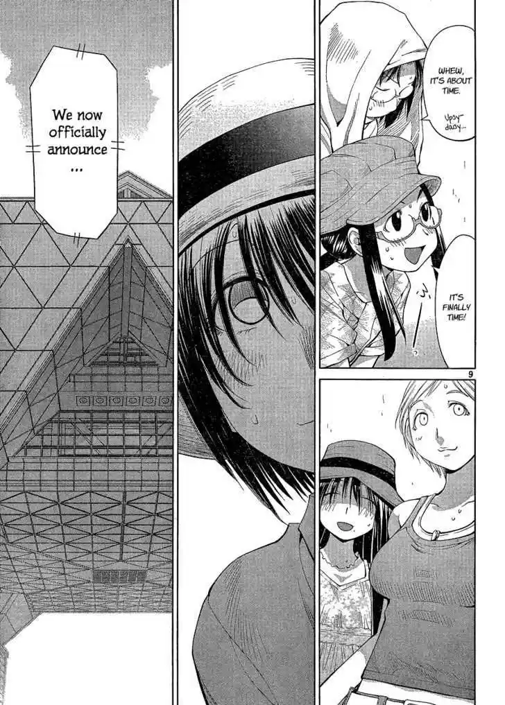 Genshiken Nidaime - The Society for the Study of Modern Visual Culture II 63