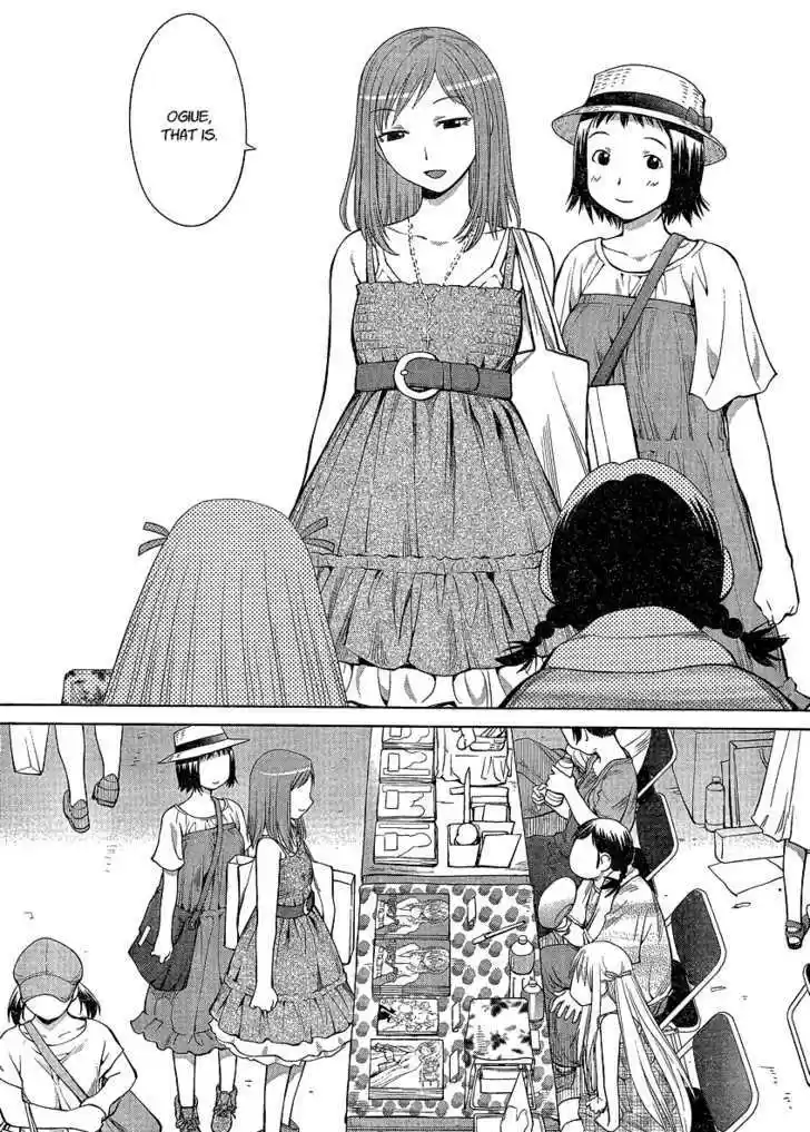 Genshiken Nidaime - The Society for the Study of Modern Visual Culture II 63