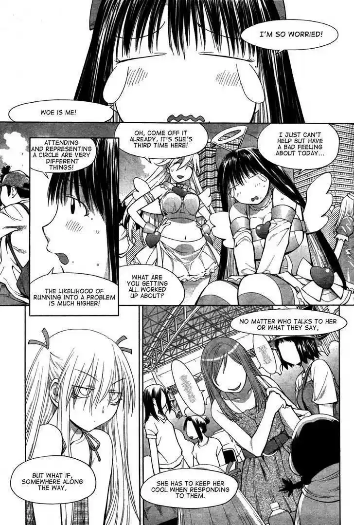 Genshiken Nidaime - The Society for the Study of Modern Visual Culture II 64