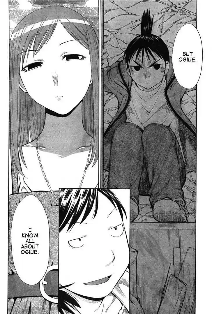 Genshiken Nidaime - The Society for the Study of Modern Visual Culture II 64