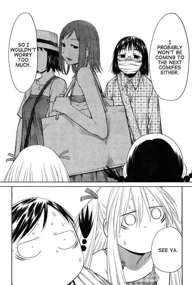 Genshiken Nidaime - The Society for the Study of Modern Visual Culture II 64