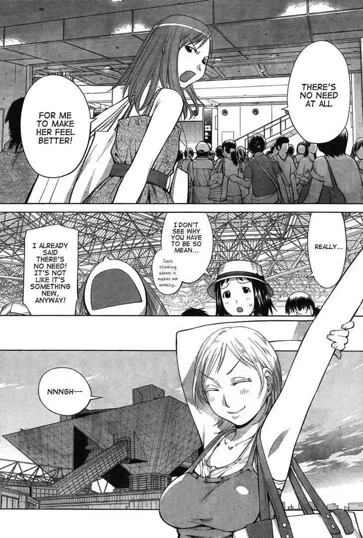 Genshiken Nidaime - The Society for the Study of Modern Visual Culture II 64