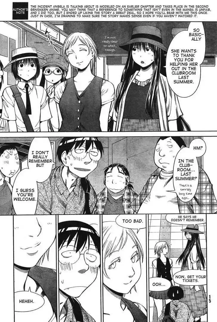 Genshiken Nidaime - The Society for the Study of Modern Visual Culture II 65