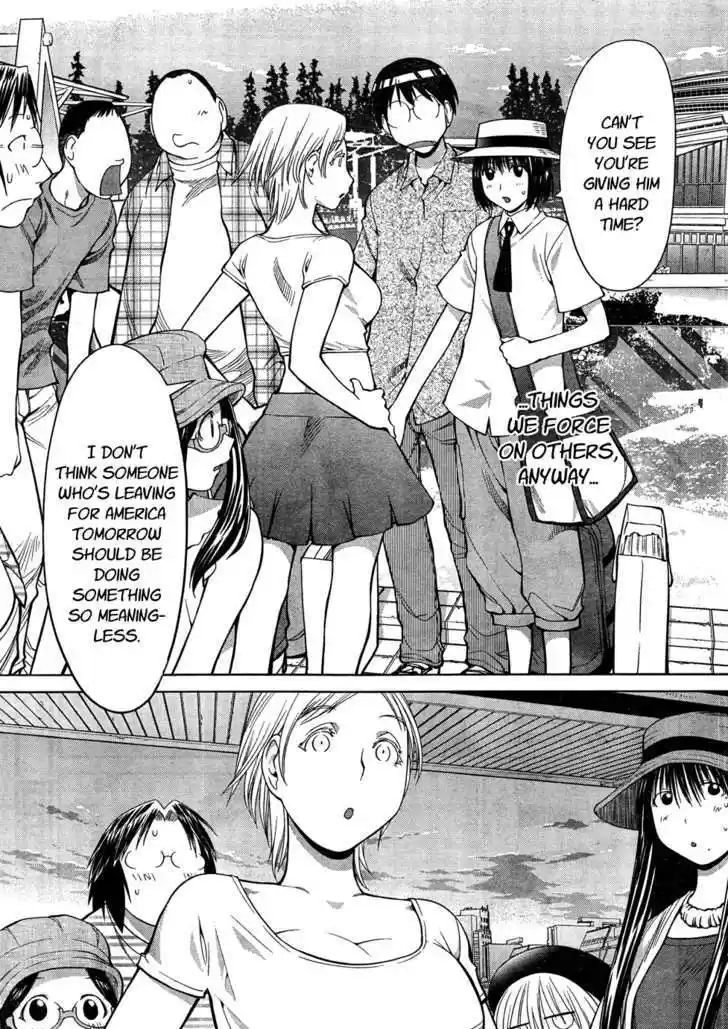Genshiken Nidaime - The Society for the Study of Modern Visual Culture II 66