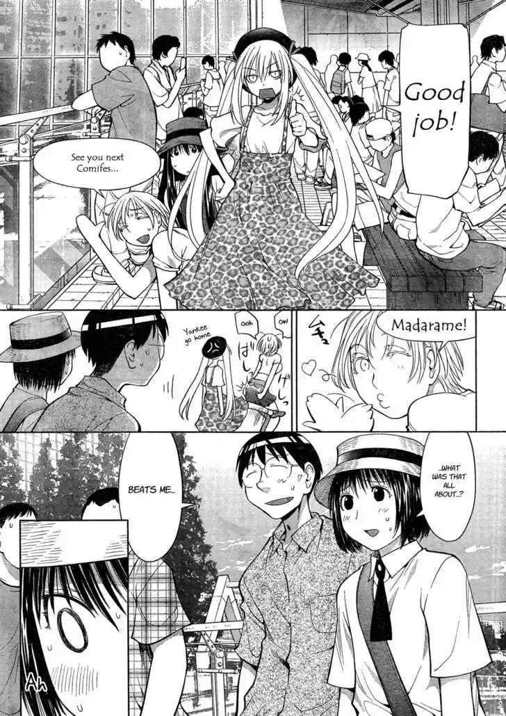 Genshiken Nidaime - The Society for the Study of Modern Visual Culture II 66