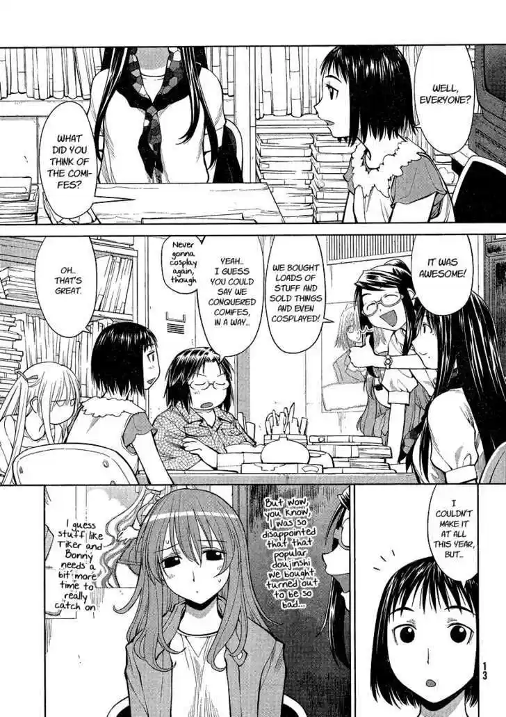Genshiken Nidaime - The Society for the Study of Modern Visual Culture II 67