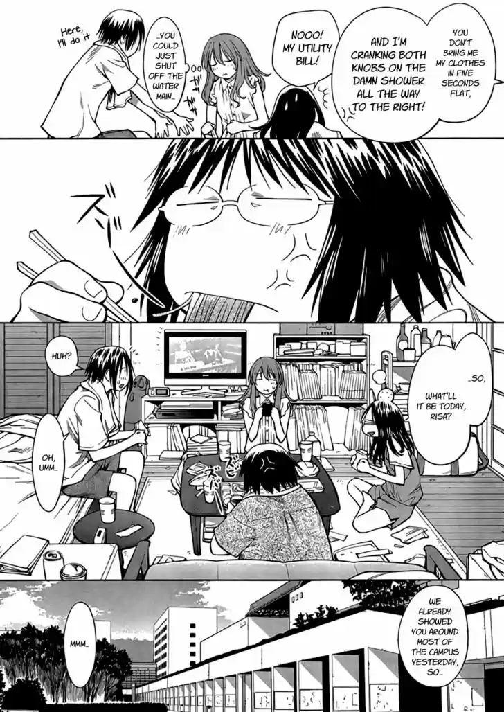 Genshiken Nidaime - The Society for the Study of Modern Visual Culture II 69