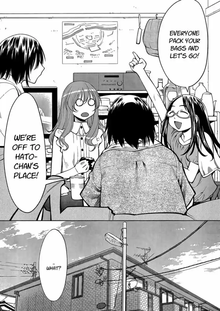 Genshiken Nidaime - The Society for the Study of Modern Visual Culture II 69