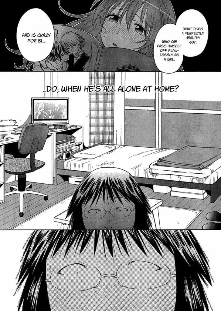 Genshiken Nidaime - The Society for the Study of Modern Visual Culture II 69