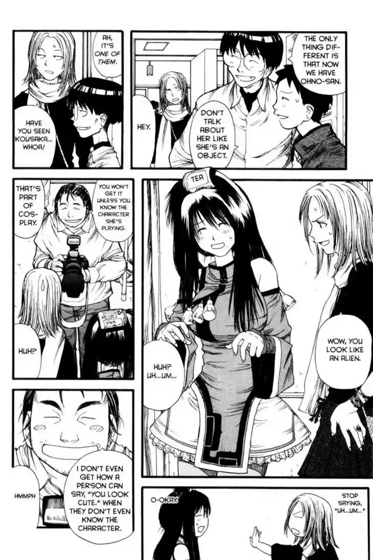 Genshiken Nidaime - The Society for the Study of Modern Visual Culture II 7