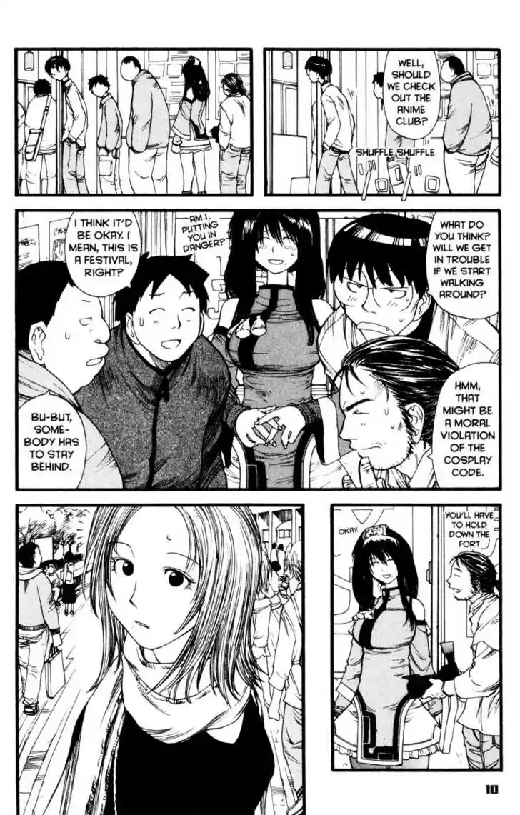Genshiken Nidaime - The Society for the Study of Modern Visual Culture II 7