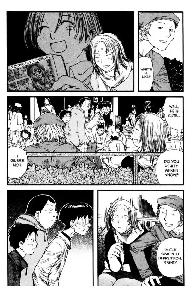Genshiken Nidaime - The Society for the Study of Modern Visual Culture II 7