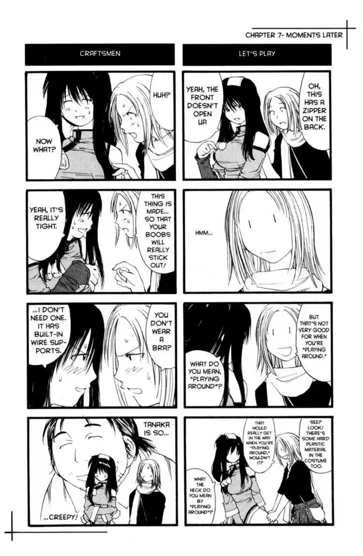 Genshiken Nidaime - The Society for the Study of Modern Visual Culture II 7