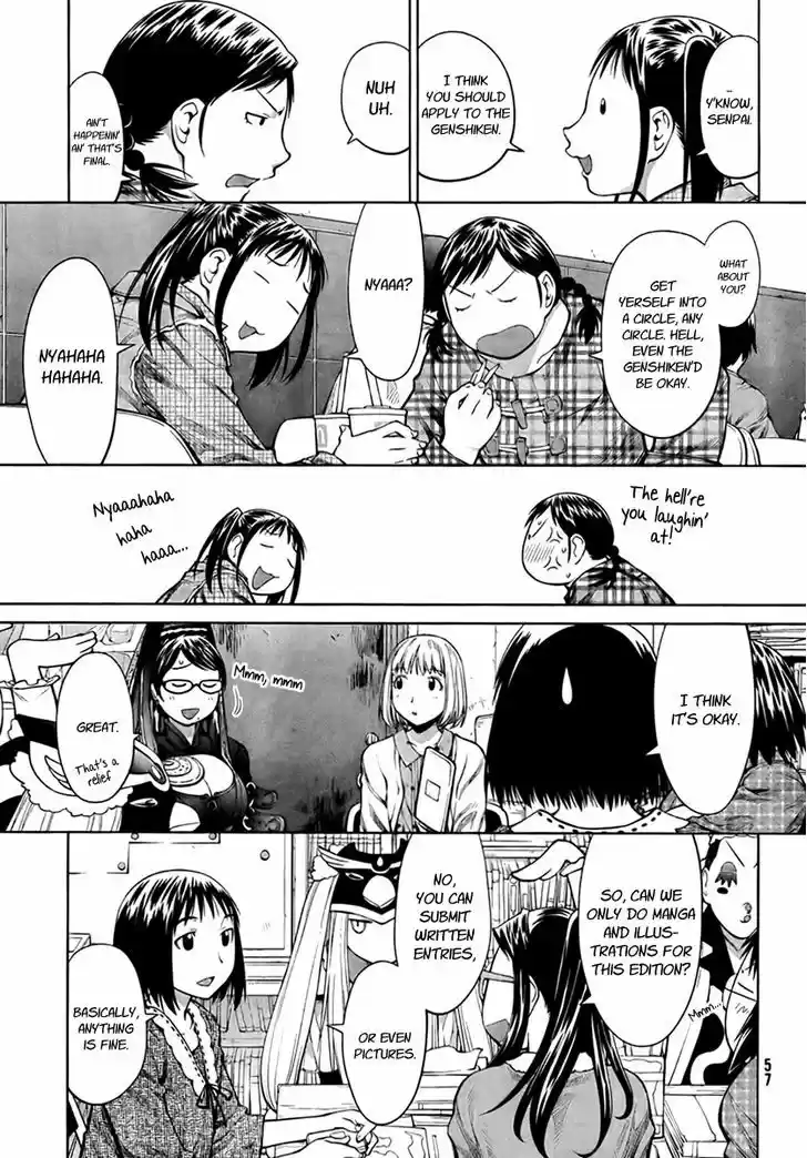 Genshiken Nidaime - The Society for the Study of Modern Visual Culture II 70