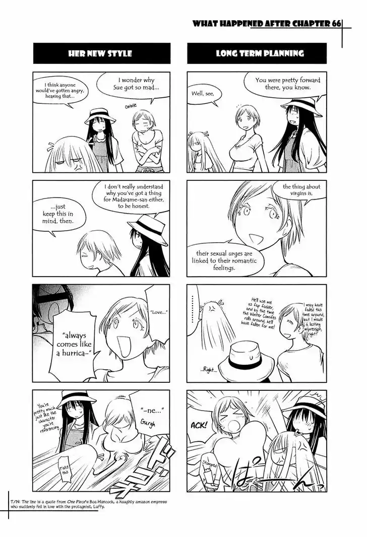 Genshiken Nidaime - The Society for the Study of Modern Visual Culture II 70.5