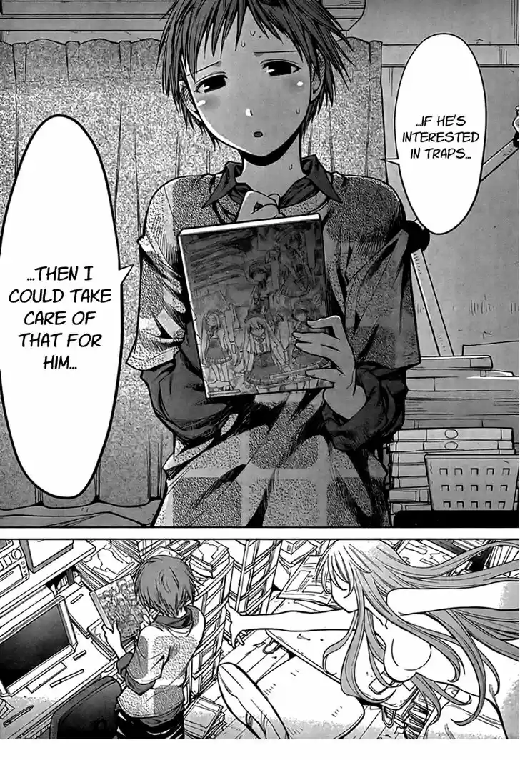 Genshiken Nidaime - The Society for the Study of Modern Visual Culture II 71